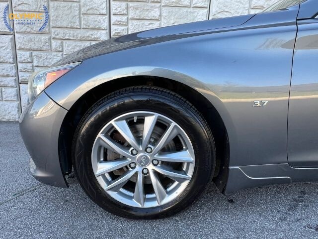 2014 INFINITI Q50 in Decatur, GA 30032 - 18119264 9