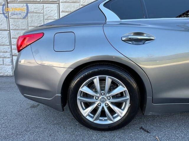 2014 INFINITI Q50 in Decatur, GA 30032 - 18119264 12
