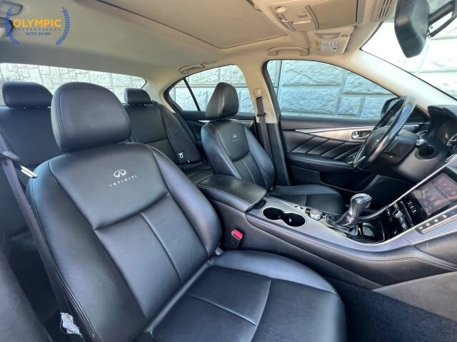 2014 INFINITI Q50 in Decatur, GA 30032 - 18119264 38