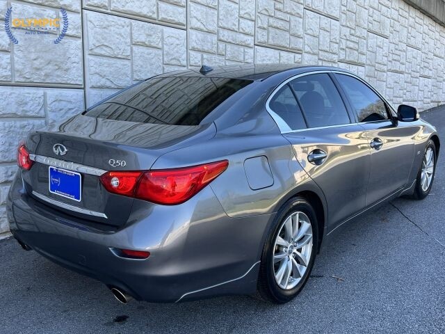 2014 INFINITI Q50 in Decatur, GA 30032 - 18119264 6