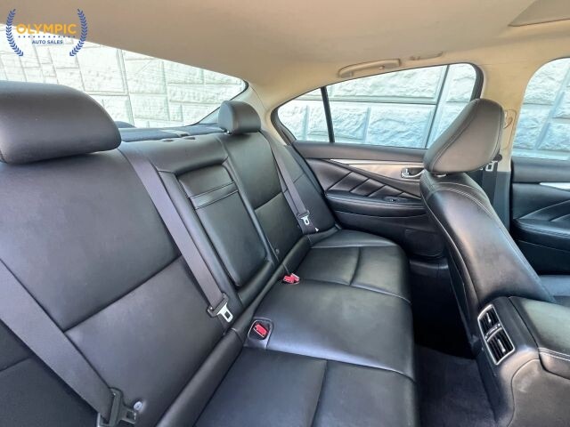 2014 INFINITI Q50 in Decatur, GA 30032 - 18119264 40