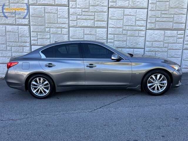 2014 INFINITI Q50 in Decatur, GA 30032 - 18119264 8