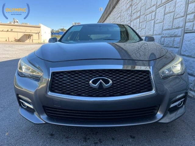 2014 INFINITI Q50 in Decatur, GA 30032 - 18119264 13