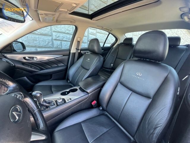 2014 INFINITI Q50 in Decatur, GA 30032 - 18119264 37