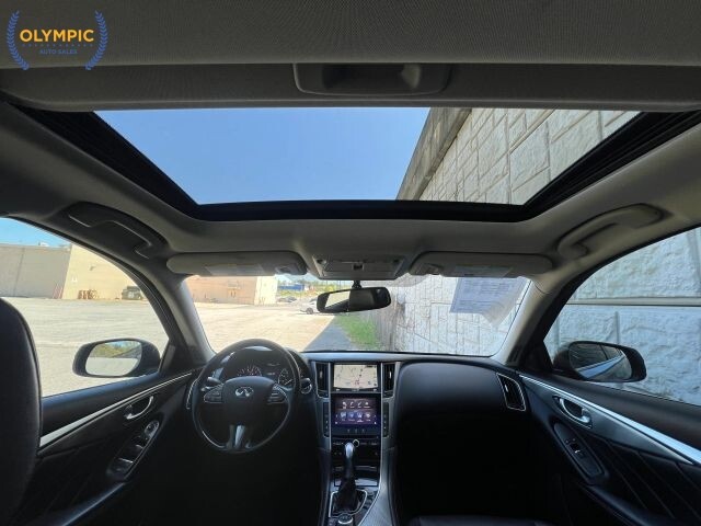 2014 INFINITI Q50 in Decatur, GA 30032 - 18119264 36