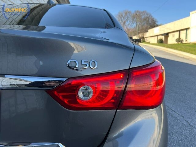 2014 INFINITI Q50 in Decatur, GA 30032 - 18119264 16