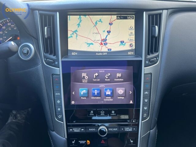 2014 INFINITI Q50 in Decatur, GA 30032 - 18119264 27