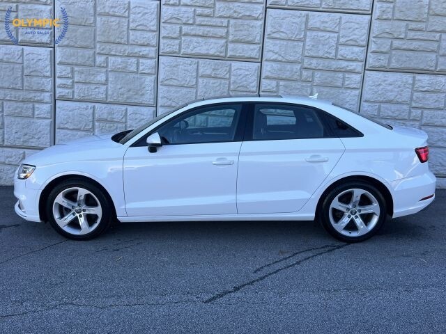 2017 Audi A3 in Decatur, GA 30032 - 18119265 7