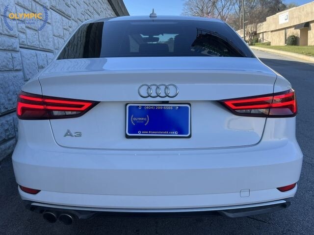 2017 Audi A3 in Decatur, GA 30032 - 18119265 5