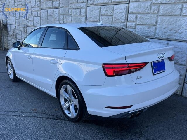 2017 Audi A3 in Decatur, GA 30032 - 18119265 4