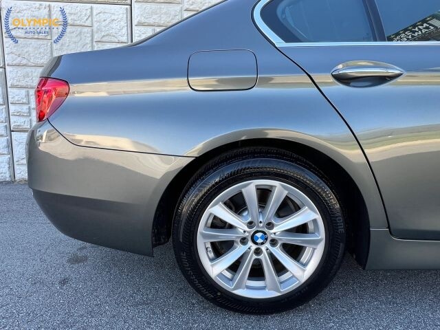 2015 BMW 528i in Decatur, GA 30032 - 18119266 13