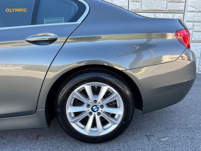 2015 BMW 528i in Decatur, GA 30032 - 18119266 11
