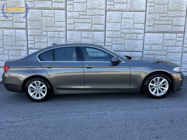 2015 BMW 528i in Decatur, GA 30032 - 18119266 9