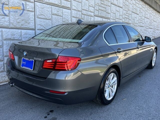 2015 BMW 528i in Decatur, GA 30032 - 18119266 6