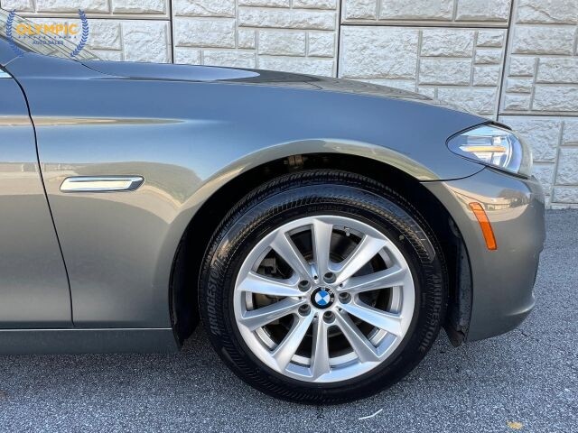 2015 BMW 528i in Decatur, GA 30032 - 18119266 12