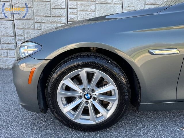 2015 BMW 528i in Decatur, GA 30032 - 18119266 10