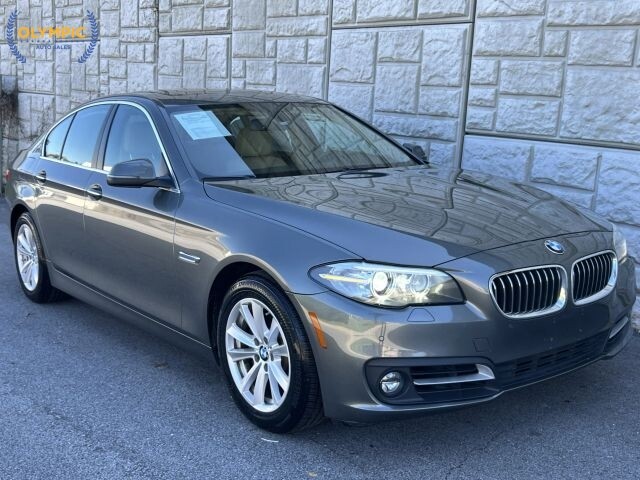 2015 BMW 528i in Decatur, GA 30032 - 18119266 3