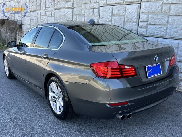2015 BMW 528i in Decatur, GA 30032 - 18119266 4