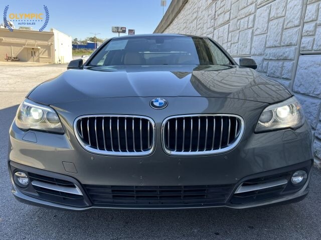 2015 BMW 528i in Decatur, GA 30032 - 18119266 7