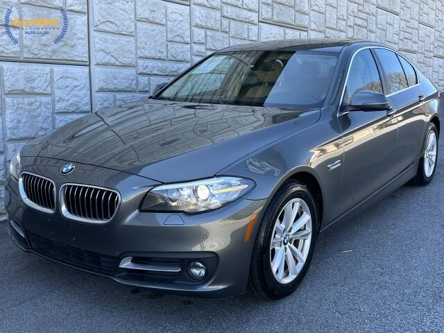 2015 BMW 528i in Decatur, GA 30032 - 18119266