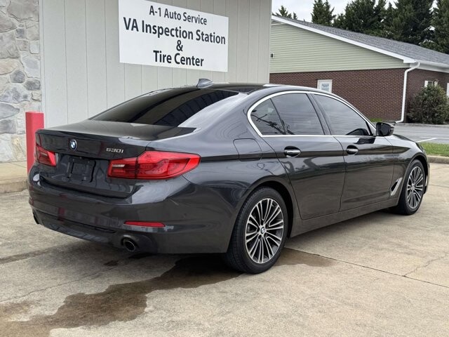 2018 BMW 530i in Winchester, VA 22602 - 18119267 35