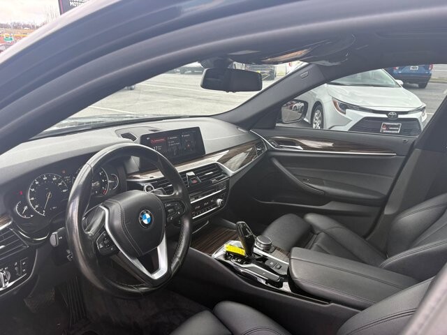 2018 BMW 530i in Winchester, VA 22602 - 18119267 61