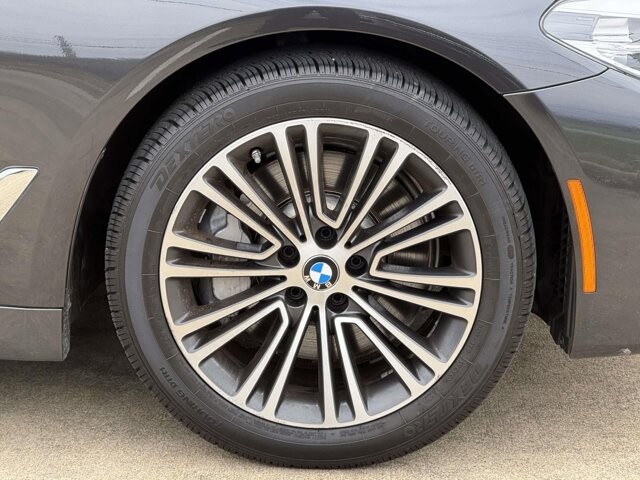 2018 BMW 530i in Winchester, VA 22602 - 18119267 43