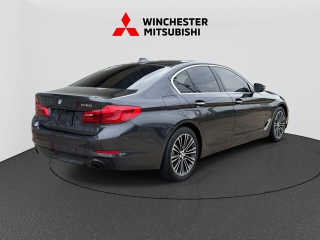 2018 BMW 530i in Winchester, VA 22602 - 18119267 2