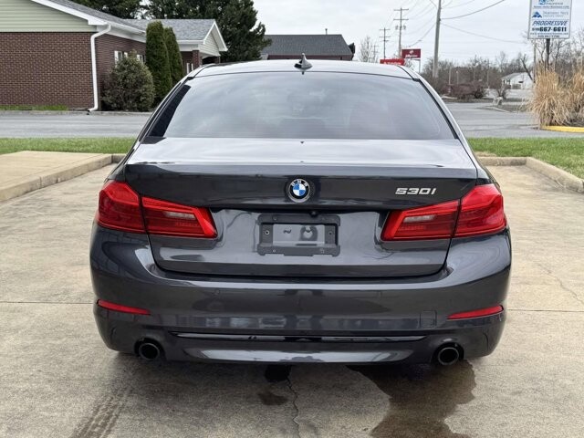 2018 BMW 530i in Winchester, VA 22602 - 18119267 36