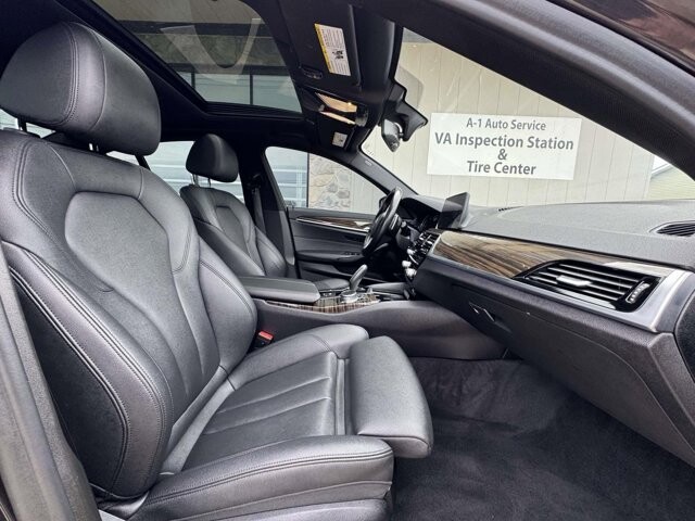2018 BMW 530i in Winchester, VA 22602 - 18119267 9