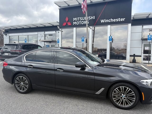 2018 BMW 530i in Winchester, VA 22602 - 18119267 59