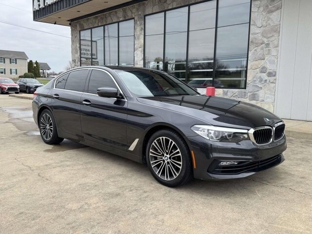 2018 BMW 530i in Winchester, VA 22602 - 18119267 40