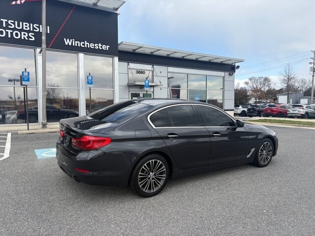 2018 BMW 530i in Winchester, VA 22602 - 18119267 60