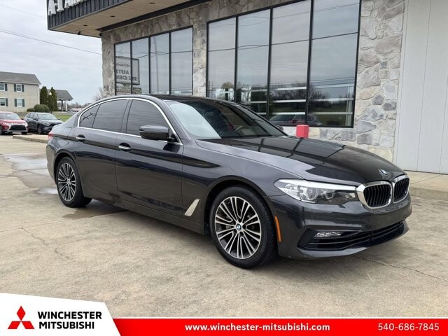 2018 BMW 530i in Winchester, VA 22602 - 18119267 34