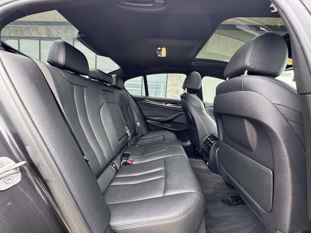 2018 BMW 530i in Winchester, VA 22602 - 18119267 11