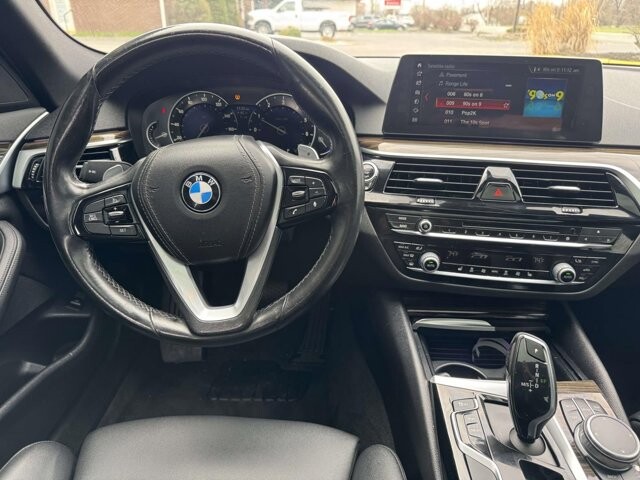 2018 BMW 530i in Winchester, VA 22602 - 18119267 15