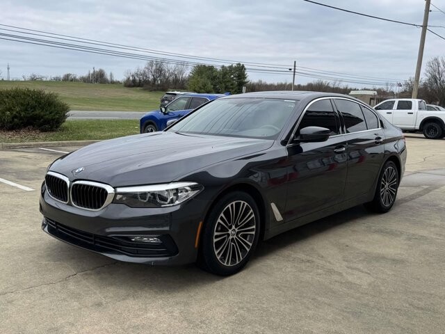 2018 BMW 530i in Winchester, VA 22602 - 18119267 38