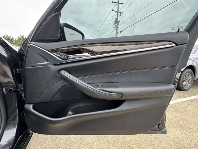 2018 BMW 530i in Winchester, VA 22602 - 18119267 8