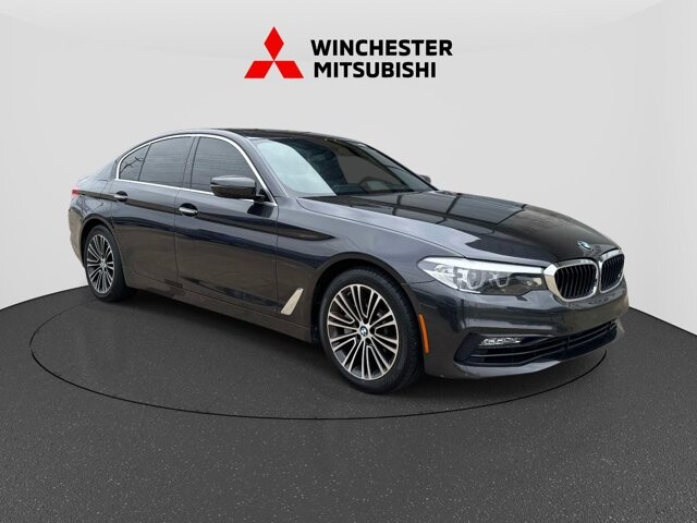 2018 BMW 530i in Winchester, VA 22602 - 18119267 33