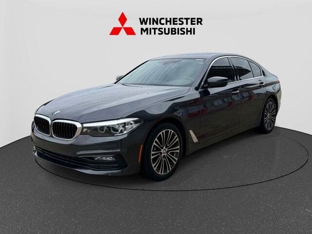 2018 BMW 530i in Winchester, VA 22602 - 18119267 5