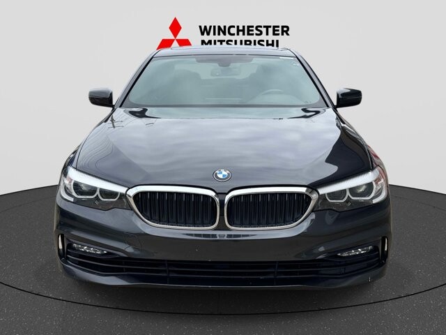 2018 BMW 530i in Winchester, VA 22602 - 18119267 6