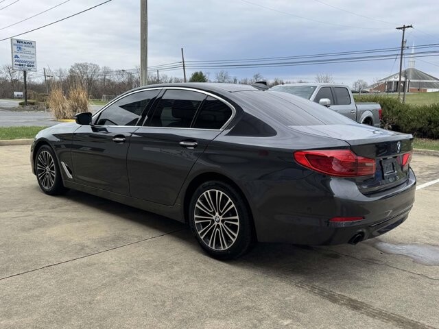 2018 BMW 530i in Winchester, VA 22602 - 18119267 37