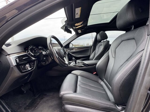 2018 BMW 530i in Winchester, VA 22602 - 18119267 14