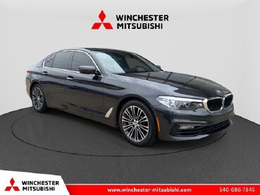 2018 BMW 530i in Winchester, VA 22602