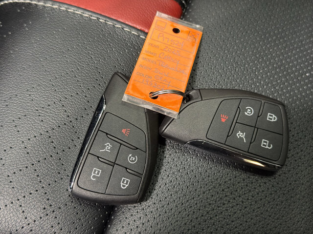 2025 Chevrolet Traverse in Burlington, WI 53105 - 18119272 48