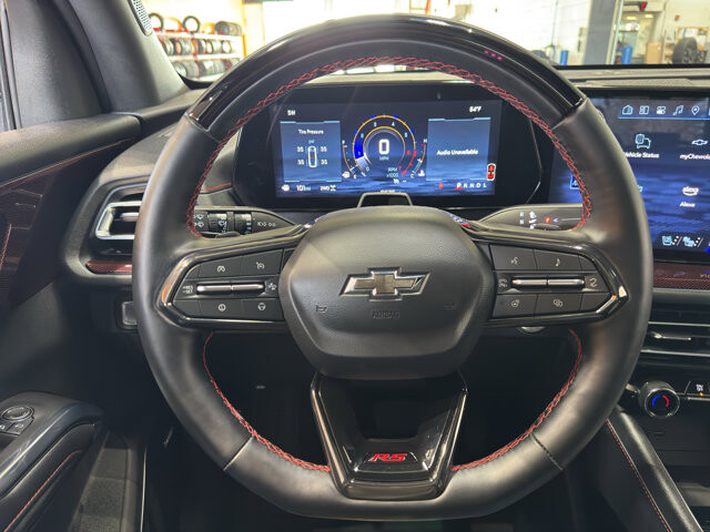 2025 Chevrolet Traverse in Burlington, WI 53105 - 18119272 27