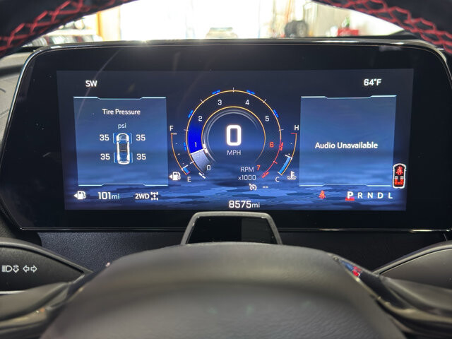 2025 Chevrolet Traverse in Burlington, WI 53105 - 18119272 32