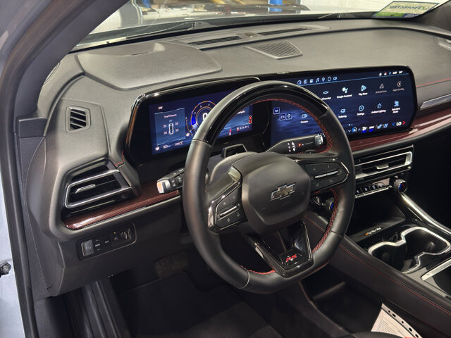 2025 Chevrolet Traverse in Burlington, WI 53105 - 18119272 21