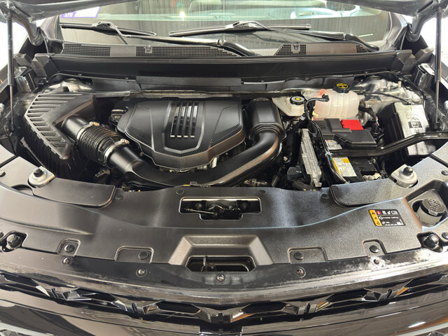 2025 Chevrolet Traverse in Burlington, WI 53105 - 18119272 44