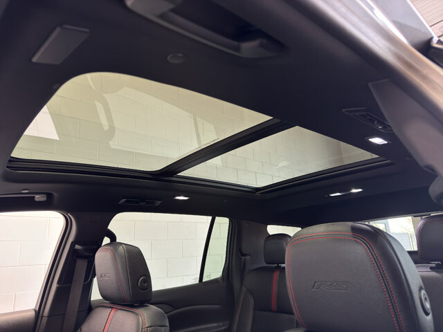 2025 Chevrolet Traverse in Burlington, WI 53105 - 18119272 43